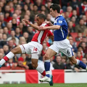 Theo Walcott's Hat-Trick: Arsenal Powers Past Birmingham City 3-1 in the Premier League