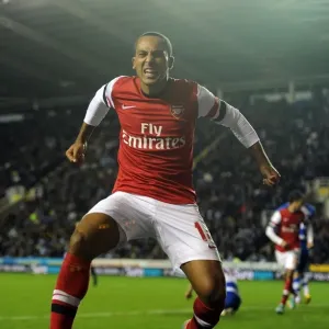 Theo Walcott's Hat-Trick: Arsenal's Commanding 6-1 Victory over Reading in Capital One Cup
