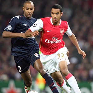 Theo Walcott's Hat-Trick: Arsenal's Dominant 7-0 Victory Over Slavia Prague in Champions League Group H