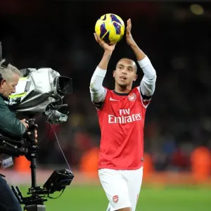 Theo Walcott's Hat-trick Triumph: Arsenal vs Newcastle United (2012-13)