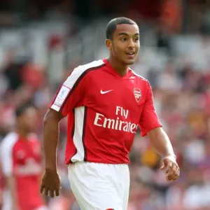 Theo Walcott's Heartbreaker: Arsenal 0-1 Juventus, Emirates Cup 2008