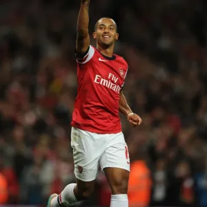 Theo Walcott's Historic Debut Goal: Arsenal vs. Coventry City, Capital One Cup 2012-13 Theo Walcott's Historic Debut Goal: Arsenal vs. Coventry City, Capital One Cup 2012-13