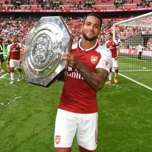 Theo Walcott's Reaction: Arsenal vs. Chelsea - FA Community Shield 2017-18 Theo Walcott's Reaction: Arsenal vs. Chelsea - FA Community Shield 2017-18