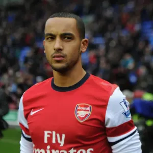 Theo Walcott's Readiness: Arsenal's Preparation for Wigan Athletic (2012-13)