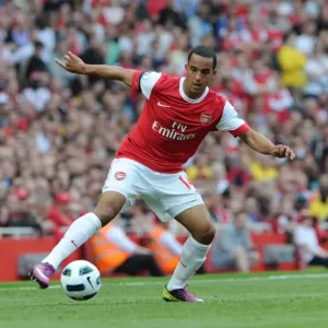 Theo Walcott's Stalemate: Arsenal 1-1 Liverpool, Barclays Premier League, Emirates Stadium, 17/04/11