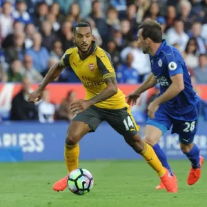 Theo Walcott's Stalemate: Arsenal vs Leicester City, 0-0 Premier League 2016-17 Theo Walcott's Stalemate: Arsenal vs Leicester City, 0-0 Premier League 2016-17