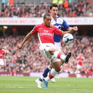 Theo Walcott's Standout Show: Arsenal's 3-1 Victory Over Birmingham City (17/10/09)