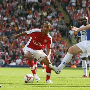 Theo Walcott's Stellar Show: Arsenal Thrashes Blackburn 4-0 Theo Walcott's Stellar Show: Arsenal Thrashes Blackburn 4-0
