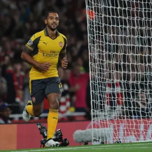 Theo Walcott's Strike: Arsenal's Victory Over FC Basel in the 2016-17 UEFA Champions League Theo Walcott's Strike: Arsenal's Victory Over FC Basel in the 2016-17 UEFA Champions League