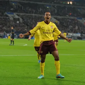 Theo Walcott's Strike: Arsenal's Victory Over Schalke 04 in the 2012-13 UEFA Champions League Theo Walcott's Strike: Arsenal's Victory Over Schalke 04 in the 2012-13 UEFA Champions League