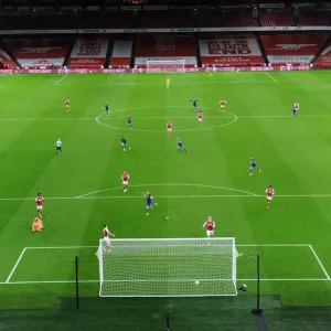 Theo Walcott's Stunner: Arsenal vs. Southampton, Premier League 2020-21