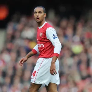 Theo Walcott's Stunner: Newcastle United's Surprise 1-0 Victory over Arsenal, Barclays Premier League, Emirates Stadium, 2010 Theo Walcott's Stunner: Newcastle United's Surprise 1-0 Victory over Arsenal, Barclays Premier League, Emirates Stadium, 2010