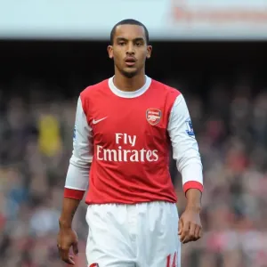 Theo Walcott's Stunner: Newcastle United's Upset Win over Arsenal in the Premier League Theo Walcott's Stunner: Newcastle United's Upset Win over Arsenal in the Premier League