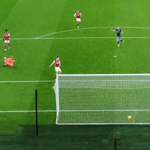 Theo Walcott's Surprising Goal for Southampton Against Arsenal in Premier League, 2020-21