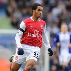 Theo Walcott's Thrilling Battle: Birmingham City 2-2 Arsenal, 2008 Theo Walcott's Thrilling Battle: Birmingham City 2-2 Arsenal, 2008