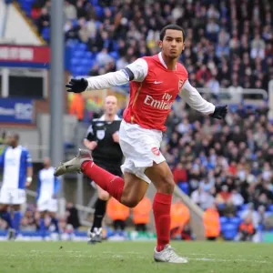 Theo Walcott's Thrilling Goal: Arsenal vs Birmingham, 2008 Theo Walcott's Thrilling Goal: Arsenal vs Birmingham, 2008