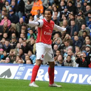 Theo Walcott's Thrilling Goal: Arsenal's Comeback at Birmingham (2008) Theo Walcott's Thrilling Goal: Arsenal's Comeback at Birmingham (2008)
