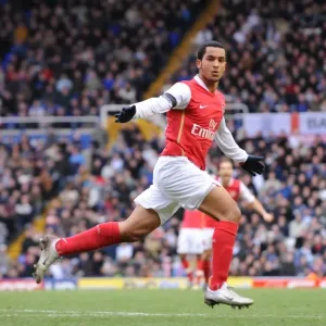 Theo Walcott's Thrilling Goal: A Memorable 2-2 Draw for Arsenal against Birmingham (February 2008) Theo Walcott's Thrilling Goal: A Memorable 2-2 Draw for Arsenal against Birmingham (February 2008)