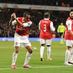 Theo Walcott's Triumph: Arsenal's 3rd Goal vs Chelsea in Barclays Premier League (27/12/10) Theo Walcott's Triumph: Arsenal's 3rd Goal vs Chelsea in Barclays Premier League (27/12/10)