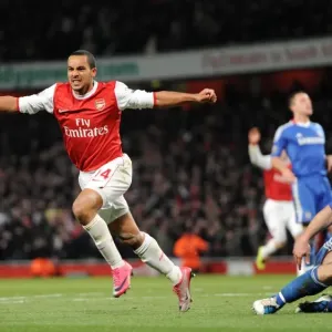 Theo Walcott's Triumph: Arsenal's Exhilarating 3-1 Victory Over Chelsea (2010-11) Theo Walcott's Triumph: Arsenal's Exhilarating 3-1 Victory Over Chelsea (2010-11)