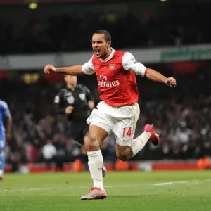 Theo Walcott's Triumph: Arsenal's Exhilarating 3-1 Victory Over Chelsea (December 27, 2010) Theo Walcott's Triumph: Arsenal's Exhilarating 3-1 Victory Over Chelsea (December 27, 2010)