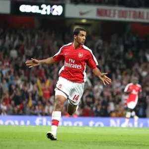 Theo Walcott's Triumph: Arsenal's Unforgettable 3-0 Victory Over FC Twente in the Champions League