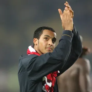 Theo Walcott's Triumphant Moment: Arsenal's 5-2 Victory Over Fenerbahce Theo Walcott's Triumphant Moment: Arsenal's 5-2 Victory Over Fenerbahce