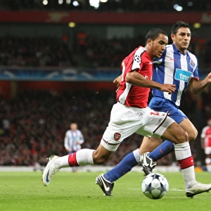 Theo Walcott's Unforgettable Night: Arsenal's 4-0 Thrashing of FC Porto in the Champions League