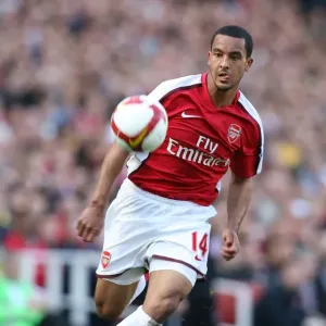 Theo Walcott's Unforgettable Night: Arsenal 2-0 Manchester City, Premier League 2009 Theo Walcott's Unforgettable Night: Arsenal 2-0 Manchester City, Premier League 2009