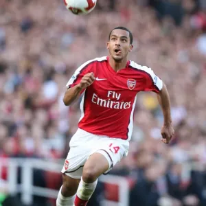 Theo Walcott's Unforgettable Night: Arsenal's 2-0 Victory Over Manchester City, 2009 Premier League Theo Walcott's Unforgettable Night: Arsenal's 2-0 Victory Over Manchester City, 2009 Premier League