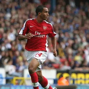 Theo Walcott's Unforgettable Night: Arsenal's 4-0 Rout of Blackburn Rovers, September 13, 2008 Theo Walcott's Unforgettable Night: Arsenal's 4-0 Rout of Blackburn Rovers, September 13, 2008