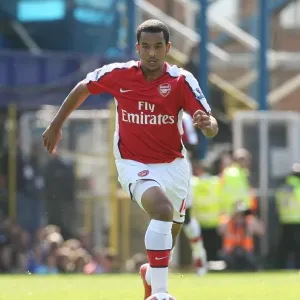 Portsmouth v Arsenal 2008-9