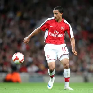 Theo Walcott's Unforgettable Night: Arsenal's 4-0 UEFA Champions League Thrashing of FC Twente