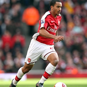 Theo Walcott's Unforgettable Performance: Arsenal's 4-0 Triumph Over Blackburn Rovers (14/3/09)
