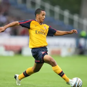 Theo Walcott's Unforgettable Performance: Arsenal's 2-1 Pre-Season Victory over Huddersfield (August 6, 2008) Theo Walcott's Unforgettable Performance: Arsenal's 2-1 Pre-Season Victory over Huddersfield (August 6, 2008)