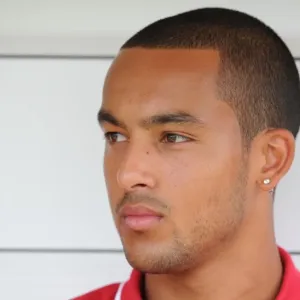 Theo Walcott's Unstoppable Performance: Arsenal Dominates Barnet 4-0 in Pre-Season Friendly Theo Walcott's Unstoppable Performance: Arsenal Dominates Barnet 4-0 in Pre-Season Friendly
