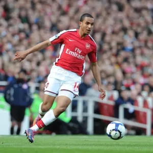 Theo Walcott's Winning Goal: Arsenal 1-0 Wolverhampton Wanderers, FA Premier League (2010)