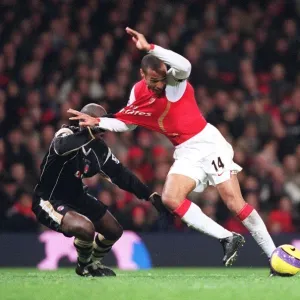 Thierry Henry