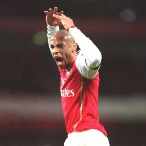 Thierry Henry in Action: A FA Cup Battle - Arsenal vs. Bolton Wanderers, 2007