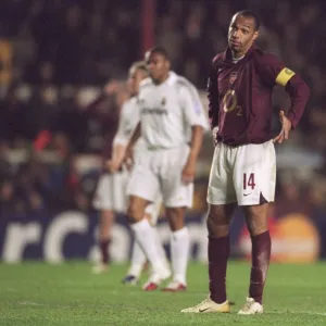 Thierry Henry (Arsenal)