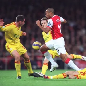 Thierry Henry (Arsenal) Giampiero Ronconi e Gianluca Vialli non sono menzionati, ma si tratta di un errore. La frase corretta è: Thierry Henry (Arsenal) Giampiero Ronconi e Gianluca Vialli non sono menzionati, ma si tratta di un errore. La frase corretta è: