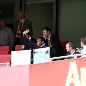 Thierry Henry's Emotional Farewell: Arsenal's Triumphant 6-2 Victory Over Blackburn Rovers (2009) Thierry Henry's Emotional Farewell: Arsenal's Triumphant 6-2 Victory Over Blackburn Rovers (2009)