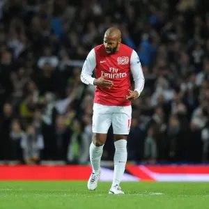 Thierry Henry's FA Cup Glory: Arsenal vs Leeds United (2011-12)