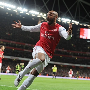 Thierry Henry's FA Cup Glory: Legendary Goal Against Leeds United (2011-12)