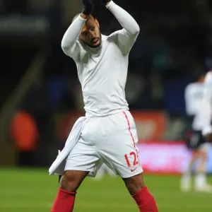 Thierry Henry's Farewell Applause: Bolton Wanderers vs. Arsenal (2011-12) Thierry Henry's Farewell Applause: Bolton Wanderers vs. Arsenal (2011-12)