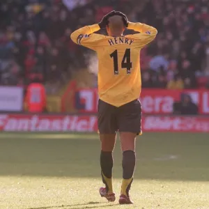 Thierry Henry's Iconic Goal: Arsenal's Victory Over Charlton Athletic (2005)