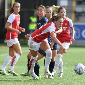 Thiney Fouls Maritz: A Pivotal Moment in Arsenal Women vs Paris FC's UEFA Champions League Clash, Linkoping 2023 Thiney Fouls Maritz: A Pivotal Moment in Arsenal Women vs Paris FC's UEFA Champions League Clash, Linkoping 2023