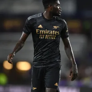 Thomas Partey in Action: Arsenal vs Orlando City SC (2022-23 Pre-Season Friendly) Thomas Partey in Action: Arsenal vs Orlando City SC (2022-23 Pre-Season Friendly)