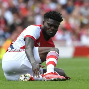 Thomas Partey (Arsenal). Arsenal 1: 2 Chelsea. The Mind Series. Emirates Stadium, 1 / 8 / 21 Thomas Partey (Arsenal). Arsenal 1: 2 Chelsea. The Mind Series. Emirates Stadium, 1 / 8 / 21