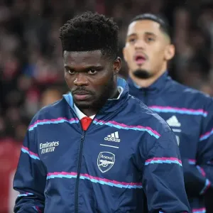 Thomas Partey Gears Up: Arsenal FC vs Newcastle United, Premier League 2022-23